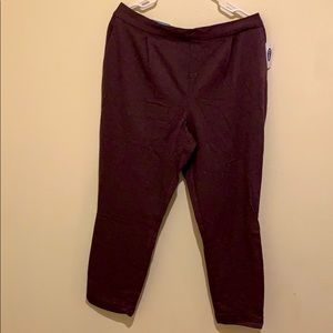 NWT Old Navy Pants, size Large Petite